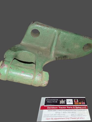 John Deere Unstyled A Cultivator Rear Track Out Bracket  F530A