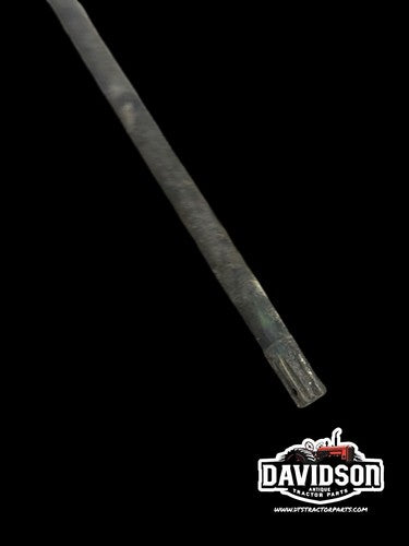John Deere 60 Steering Shaft W/wheel Antique Tractor