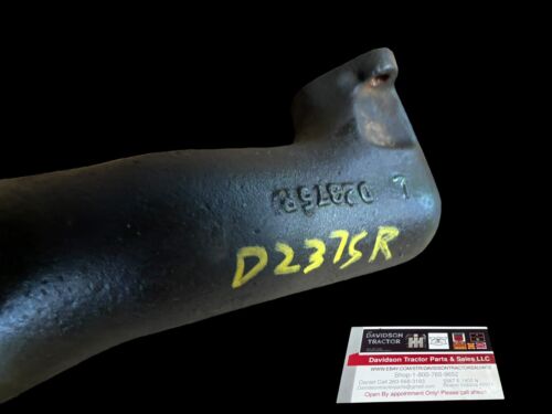 John Deere D Air Cleaner Assembly D2375R Antique Tractor