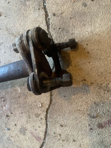 Farmall Super C Farm tractor input shaft Antique Tractor