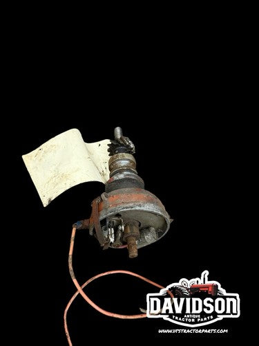 Ford 600 Distributor For Parts Or Repair Antique Tractor