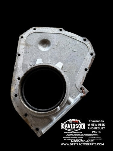 Ford 7610 Tractor Timing Cover