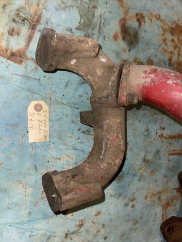 IH 444 B-414 Diesel air intake