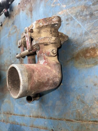 Farmall 350 lp gas carburetor