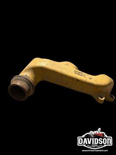 John Deere 350C Crawler Dozer Diesel Exhaust Manifold Antique Tractor