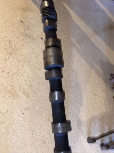 Farmall M W6 Camshaft Antique Tractor