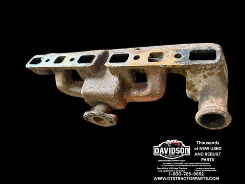 Ford 8N Tractor Exhaust Intake Manifold 9N 2N 8N