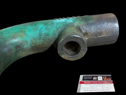 JOHN DEERE UNSTYLED B AIR INTAKE PIPE  B1100R