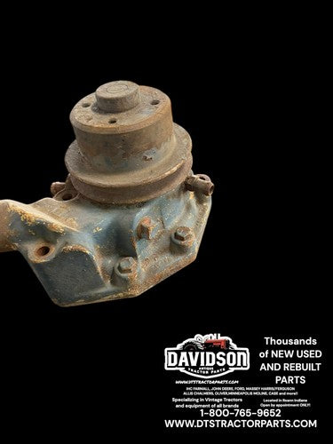 For John Deere Water Pump RE506050 RE506050, R503548, R91810, R97081 Good Used