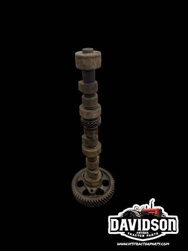 Ford 3910 Tractor Camshaft W/gear E8NN6250AA