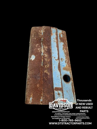 Ford 5000 Hood Panel Pair Antique Tractor