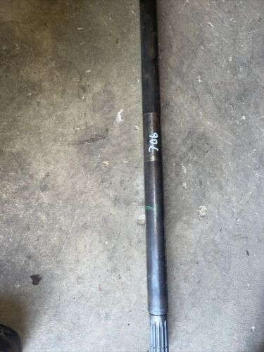 Farmall 706 806 Tractor IH IHC Dual Speed Power Take Off PTO input drive shaft