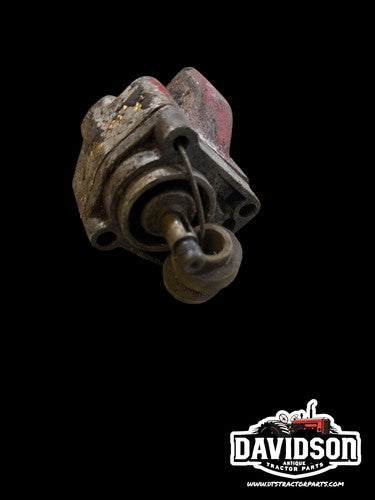 IHC Farmall Cub Hydraulic Pump Core For Parts Or Rebuild Antique Tractor