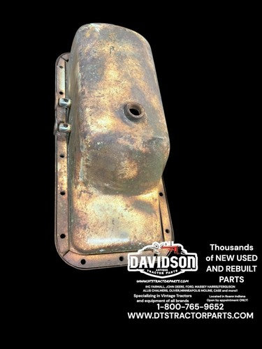 IHC Farmall A B C Oil Pan Antique Tractor