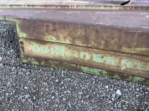 John Deere  Hood Cowl Cover 70 720 Diesel Antique Tractor