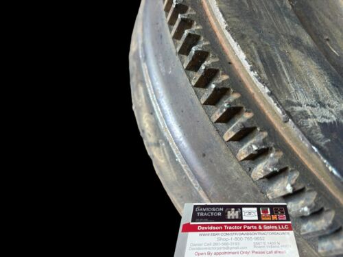 JOHN DEERE 4010 4020 3010 3020 FLYWHEEL R40727 DIESEL