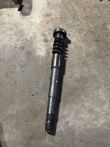 International Harvester 444 Steering Worm Gear/shaft Antique Tractor