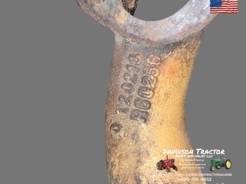 John Deere T20218T Thermostat Housing Used