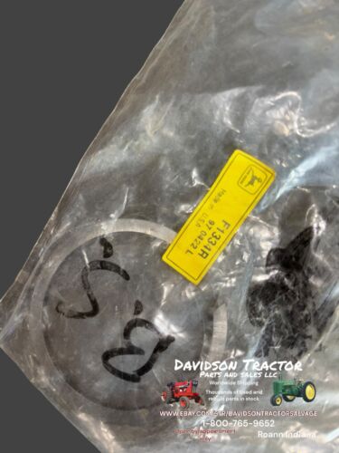 John Deere F1334R SNAP RING - NOS Genuine OEM JD Part