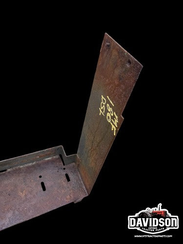 Massey Ferguson 180 Battery Tray Antique Tractor