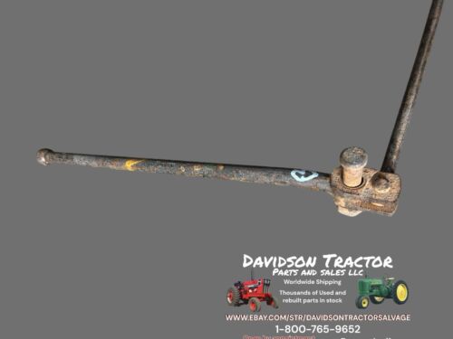 John Deere B Clutch Handle B1851R Antique Tractor