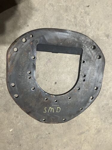 IH Farmall 60844-D MD M SMD Diesel rear engine mounting plate Antique Tractor