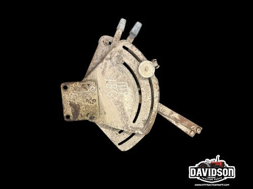Massey Ferguson 180 Hydraulic Handle Assembly Antique Tractor
