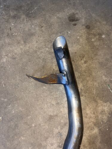 Farmall 340 utility Tractor original Ih rearend pickup oil tube
