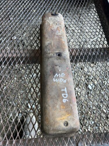 Farmall MD Valve Cover Antique Tractor
