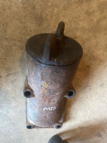 Farmall MD Oil Fill Casting Neck  Antique Tractor