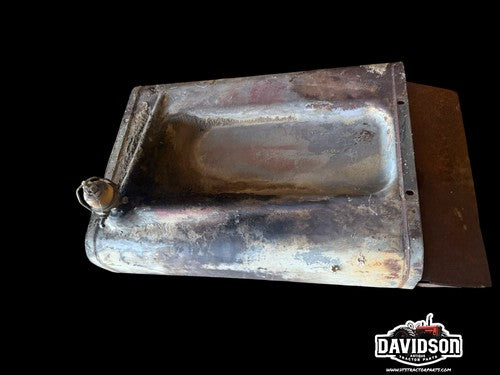 Massey Ferguson TO-30 Good Used Gas Tank Antique Tractor