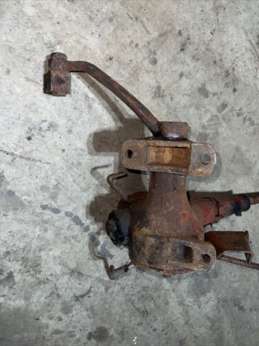 McCormick W6 WD6 Steering Gearbox Antique Tractor