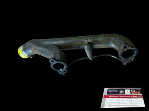 John Deere Manifold T12630T Antique Tractor