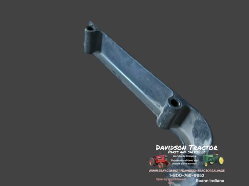 OEM JOHN DEERE R66291 LH ADAPTER OPERATOR REAR SHEILD BRACE 4040, 4240, 4440