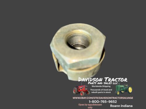 GENUINE JOHN DEERE AF3002R RELIEF VALVE 720 730