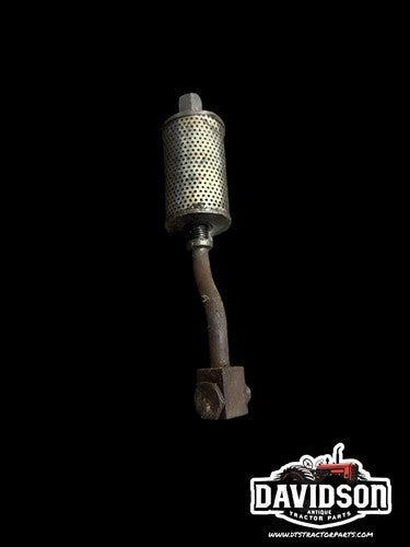 Ford 5000 Line W/filter Antique Tractor