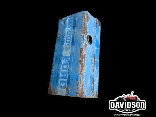 Ford 2600 Hood Panel Antique Tractor