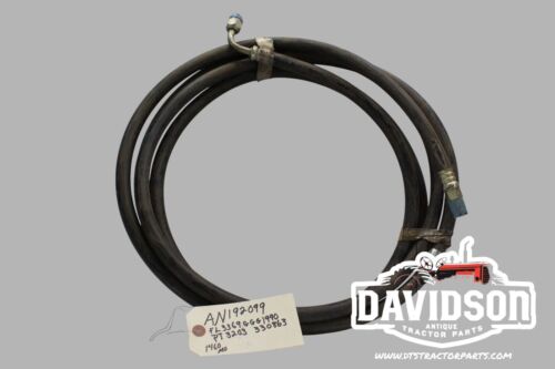 Aeroquip AN192099 Dehydrator Outlet Hose Fits John Deere 7440 Cotton Stripper