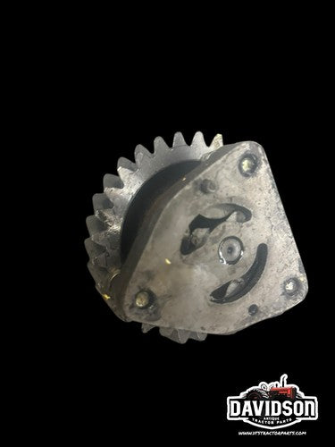 John Deere 850 Oil Pump Antique Tractor