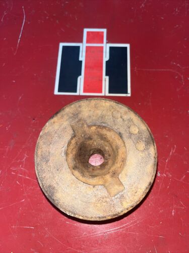 Farmall IH H M Generator Pulley 6746-D