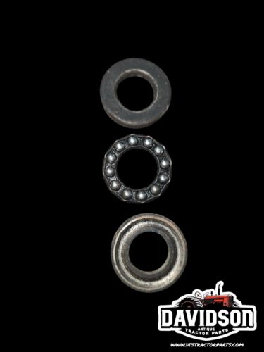 NOS JOHN DEERE TRACTOR 2 CYLINDER TRACTORS GOVERNOR THRUST BEARING C998R