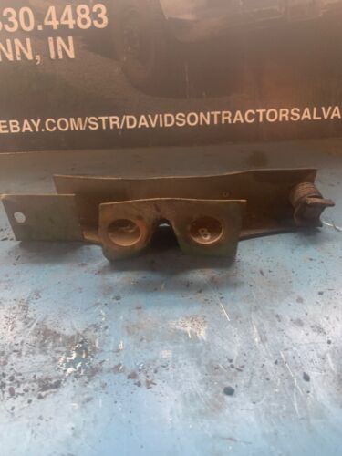 styled John Deere B Tractor JD gas tank mounting brace bracket Antique Tractor