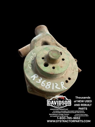 AR36667 Used Water Pump Fits John Deere Tractor 5010 5020 6030 700A 760 760A +