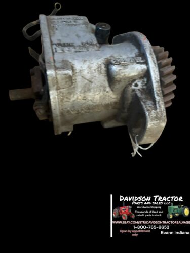 John Deere 2 cylinder Tractor Fair Banks Morse XV4B7 magneto FOR parts Or Repair
