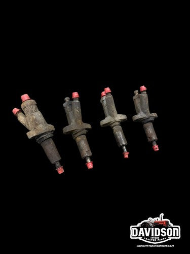 Massey Ferguson 1155 Injector Cores Perkins Diesel