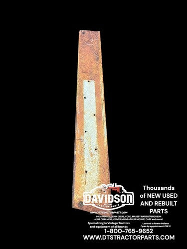 International IH 606 Right Hood Panel Antique Tractor RH