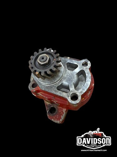 International 330 240 340 404 424 444 Good Used Hydraulic Pump 376991R95