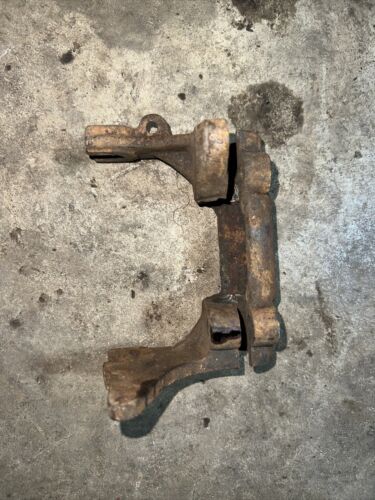 International Harvester Farmall 9010D Throwout Fork Antique Tractor