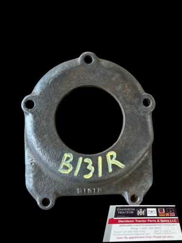 JOHN DEERE B Tractor Engine  OIL SLINGER cover only B131R  JD Part
