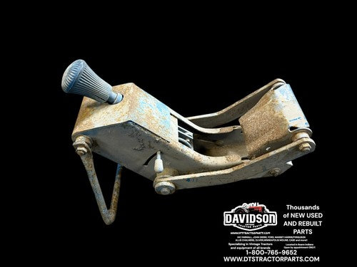 Ford 3000 Tractor Seat Assembly Antique Tractor